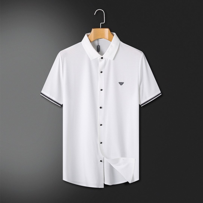 Armani Shirts